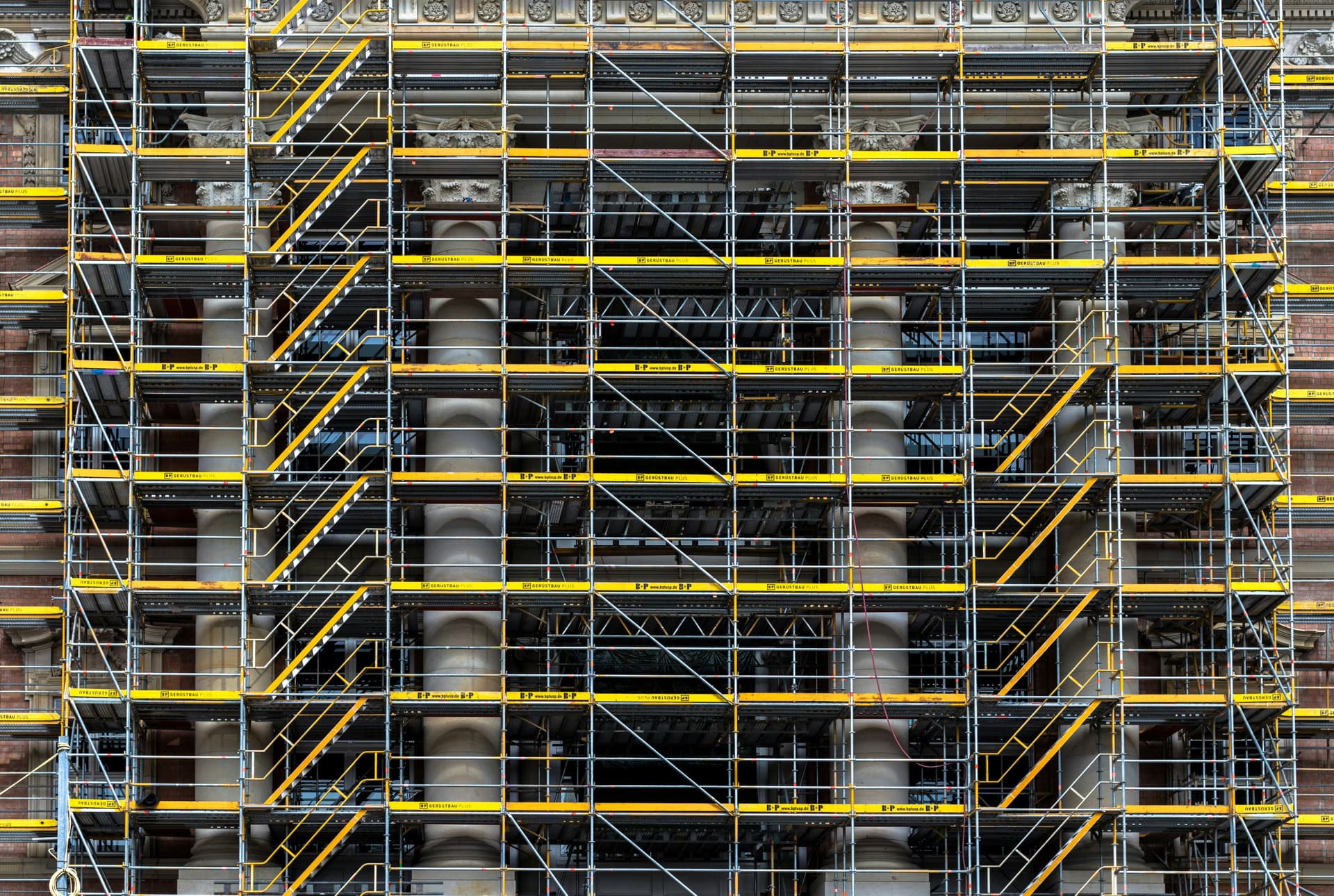 Construction safety management dashboard